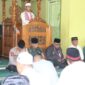 Komandan Kodim (Dandim) 0315/Tanjungpinang, Kolonel Inf Abdul Hamid, S.I.P., menghadiri kegiatan Sholat Tasbih bersama Wali Kota Tanjungpinang yang digelar di Masjid Abbas Thalib, Jalan Hanjoyo Putro, Kelurahan Batu IX, Kota Tanjungpinang, Selasa (17/3/2026).