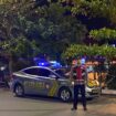 Dalam rangka menjamin keamanan dan ketertiban masyarakat (Kamtibmas), personil Polsek Tanungpinang Kota, Polresta Tanjungpinang, meningkatkan patroli, Senin (16/03) malam. F-Kepri.info