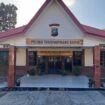 Kantor Polsek Tanjungpinang Barat,