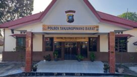Kantor Polsek Tanjungpinang Barat,