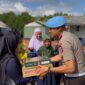 Siswa Sekolah Inspektur Polisi (SIP) Angkatan 55, Zulhamsyah Putra, S.H., CPM, untuk kembali beraksi di kota kelahirannya, Rabu (17/03) F-RPL