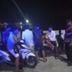 Personil Polsek Tanjungpinang Kota saat melakukan patroli menjelang hari raya IdulFitri 1447 H, Kamis (19/03/2026). F-Kepri.info