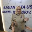 Kepala Bagian Tata Usaha Kantor Wilayah BPN Provinsi Jawa Timur, Yetty Nurbuati, dalam keterangannya, Selasa (17/03/2026).F-Humas