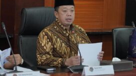 Menteri Nusron