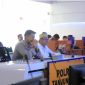 Kapolresta Tanjungpinang dan Wakil Walikota Tanjungpinang, Senin (02/03) F-Humas Polresta Tanjungpinang