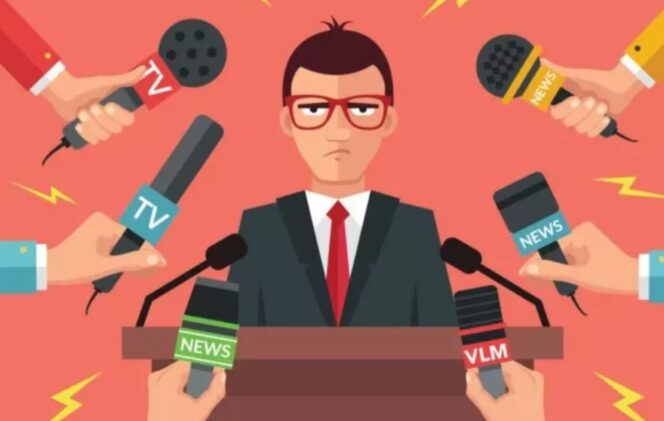 
					Ilustrasi media, Jurnal Post