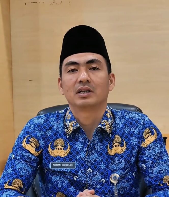 
					Kabid Bina Marga, Armansyah Putra Simbolon. F-DPUPP Kepri