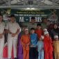 Ketua dan Pengurus PPAD Provinsi Kepulauan, foto bersama Anak-anak Yatim Piatu dan Pengurus Panti Asuhan Al-Ibris, Jum'at (03/02) F.Kepri.Info
