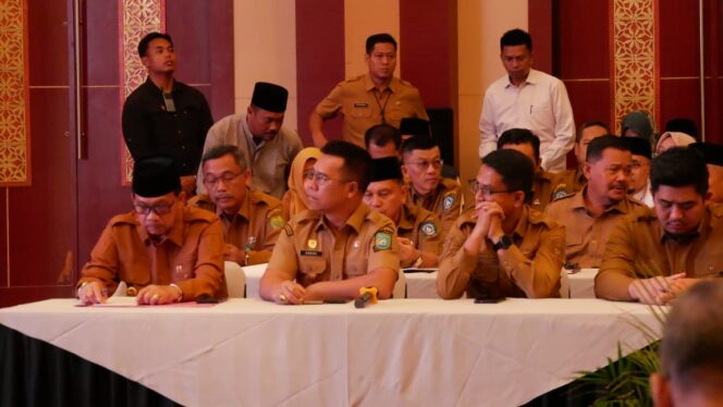 
					Bupati Kepulauan Anambas, Aneng.F-Istimewa