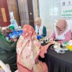 Ramadan Sehat, BAZNAS Berikan Layanan Kesehatan Gratis pada Mustahik di Kepri
