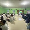 MTs Aqidatunnajin Gelar Bukber Bersama Yayasan, Diawali Khatam Al-Qur’an dan Dilanjutkan Mabit