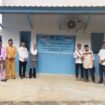 Bupati Natuna, Cen Sui Lan, meninjau langsung kesiapan Dapur Satuan Pelayanan Pemenuhan Gizi (SPPG) di Desa Sabang Mawang, Kecamatan Pulau Tiga, Selasa (10/03/2026).