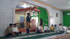 Safari Ramadhan Pemkab di Bunguran Utara