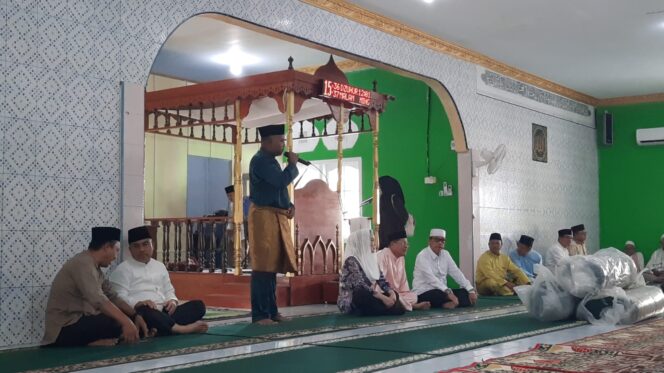 
					Safari Ramadhan Pemkab di Bunguran Utara