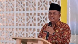 Kemenag Bintan Rilis 15 Masjid Ramah Pemudik 2026