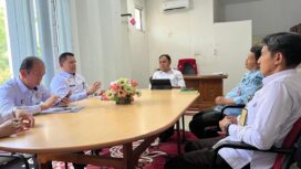 Dorong Daya Saing Koperasi, Kanwil Kemenkum Kepri dan Pemkab Karimun Perkuat Perlindungan Merek Kolektif