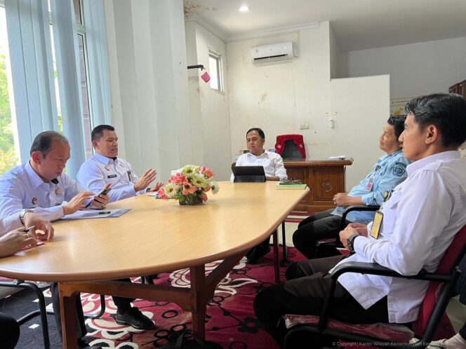 
					Dorong Daya Saing Koperasi, Kanwil Kemenkum Kepri dan Pemkab Karimun Perkuat Perlindungan Merek Kolektif