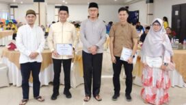 Pemko Tanjungpinang Apresiasi Forum Diskusi Mahasiswa STISIPOL Raja Haji di Bulan Ramadan