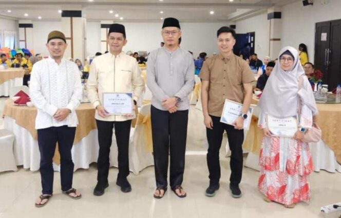 
					Pemko Tanjungpinang Apresiasi Forum Diskusi Mahasiswa STISIPOL Raja Haji di Bulan Ramadan