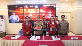 Calo Tiket di Pelabuhan Punggur Berhasil diciduk Tim Satgas Gakkum Seligi Ketupat Polresta Barelang