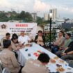 Momen Buka Bersama PWI Kepri Jadi Ajang Literasi Strategis Bersama Ir. Suryanto