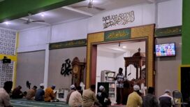 Toapaya Selatan Jadi Tuan Rumah Pawai Takbir