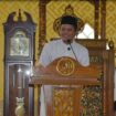 Wakil Bupati Kepulauan Anambas Raja Bayu Febri Gunadian, S.E Melaksanakan Safari Ramadhan 1447 H 2026 M di Desa Matak Kecil Kecamatan Kute Siantan Selasa,10/03/2026