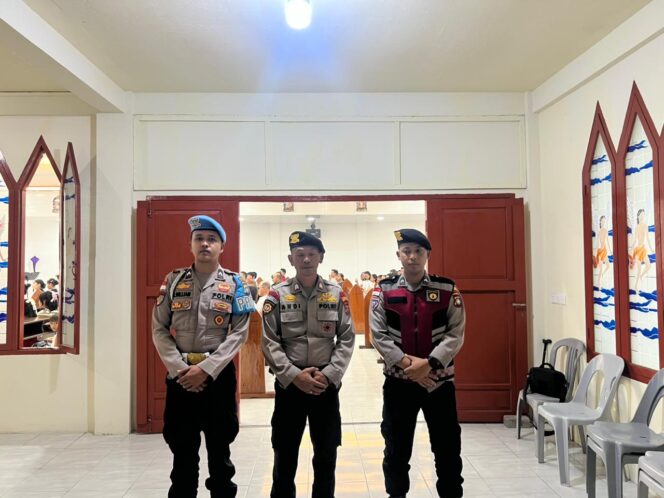 
					Perayaan Ibadah Paskah tahun 2026 di wilayah Kabupaten Kepulauan Anambas berlangsung dengan penuh khidmat, aman, dan kondusif pada Minggu (05/04/2026).