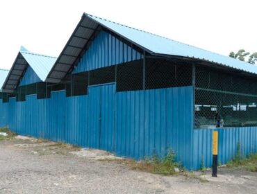 Kondisi Pasar Puan Tanpa tak berfungsi, F-kepri.info