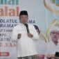 Hadiri Halalbihalal dan Penyerahan Sertipikat Tanah Wakaf PCNU Indramayu, Menteri Nusron Minta NU Berikan Kebermanfaatan bagi Masyarakat