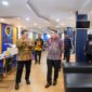 Tinjau Pelayanan Kantah Kota Semarang, Wamen Ossy: Jangan Tunda Berkas, Percepat Layanan Pertanahan