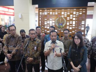 Kolaborasi Tiga Lembaga, Optimalkan Kerja Sama di Sembilan Program Prioritas Kementerian ATR/BPN