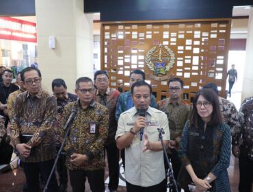 Kolaborasi Tiga Lembaga, Optimalkan Kerja Sama di Sembilan Program Prioritas Kementerian ATR/BPN