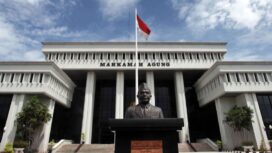 Gedung Mahkamah Agung, F-Humas MA