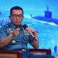 Kaskoarmada I Bahasa Integritas Seabed Siber dalam FGD Perangkat Laut