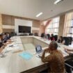 DPMPTSP Kepri Terima Konsultasi DPRD Kabupaten Karimun Terkait Kegiatan Pasca Tambang, F-DPMPTS Kepri