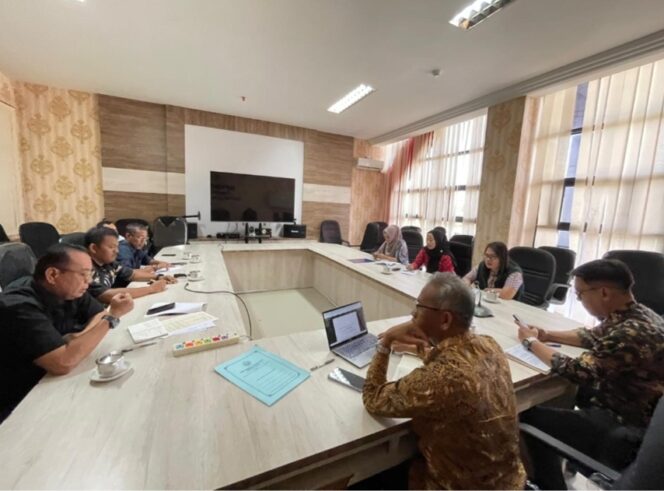 
					DPMPTSP Kepri Terima Konsultasi DPRD Kabupaten Karimun Terkait Kegiatan Pasca Tambang, F-DPMPTS Kepri