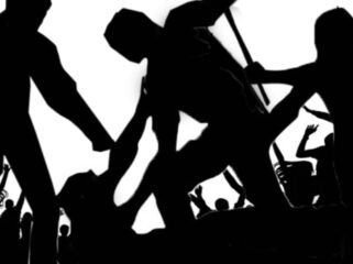 Ilustrasi Pengeroyokan 