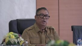 Wakil Gubernur Kepri Nyanyang Haris Pratamura, F-Kominfo Kepri 
