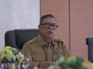 Wakil Gubernur Kepri Nyanyang Haris Pratamura, F-Kominfo Kepri 