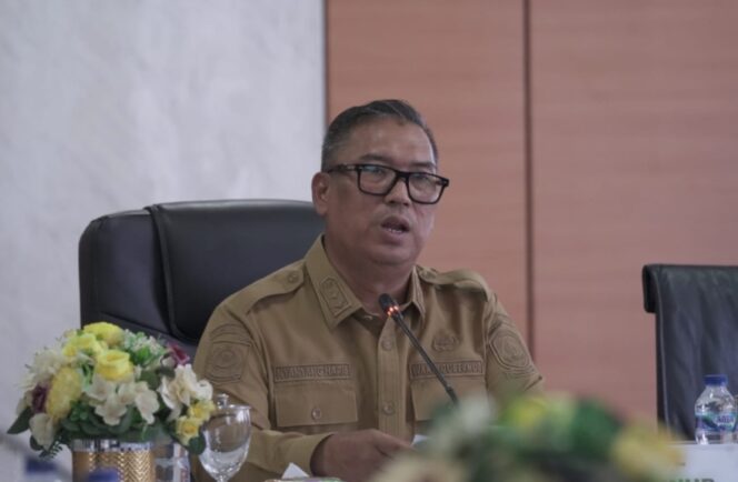 
					Wakil Gubernur Kepri Nyanyang Haris Pratamura, F-Kominfo Kepri 