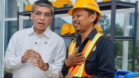 Kiri, Menteri Ketenagakerjaan, Yassierli,