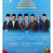 Sejumlah menteri yang akan hadir dalam acara tersebut, Jum'at (24/04) .
