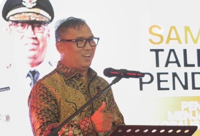 
					Hadiri Talkshow Pendidikan Nihon Nagoya Festival 2026, Wagub Apresiasi Kreativitas Generasi Milenial Kepri