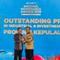 Gubernur Kepulauan Riau, Ansar Ahmad, sukses memboyong dua penghargaan bergengsi dalam ajang National Governance Awards 2026 yang digelar di The Ritz-Carlton Jakarta, Jumat (24/4/2026).