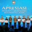 Pemerintah Provinsi Kepulauan Riau kembali mendapatkan penghargaan membanggakan di tingkat nasional. Pemrov Kepri meraih predikat Terbaik 1 Kategori Penanggulangan Kemiskinan dan Stunting pada ajang Apresiasi Pemerintah Daerah Berprestasi 2026 dari Pemerintah Pusat melalui Kementrian Dalam Negeri.