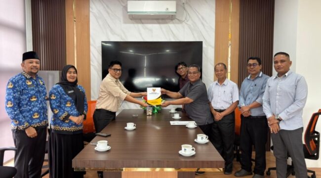 Dinas Komunikasi dan Informasi (Diskominfo) dan Komisi Informasi (KI) Kepri akan bekerjasama dalam memperkuat badan publik di lingkungan Pemprov Kepri menghadapi monitoring dan evaluasi (Monev) tahun 2026 ini.