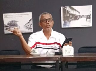 Andi Cori Patahudin mempertanyakan kelayakannya izin dan pengawasan OPD teknis terhadap 200 lebih izin Perumahan yang dikeluarkan Pemerintah Kota Tanjungpinang sejak 2020 hingga 2024 Awal. 
