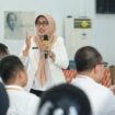 Sekretaris Daerah Provinsi Kepulauan Riau, Misni, hadir sebagai narasumber dalam kegiatan Pelatihan Dasar (Latsar) CPNS Angkatan XXV Provinsi Kepulauan Riau Tahun 2026, Rabu (29/4) F. Kominfo Kepri