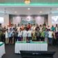 Mentri Nusron saat bersama organisasi Islam se-NTB, Jumat (10/04) F-Humas